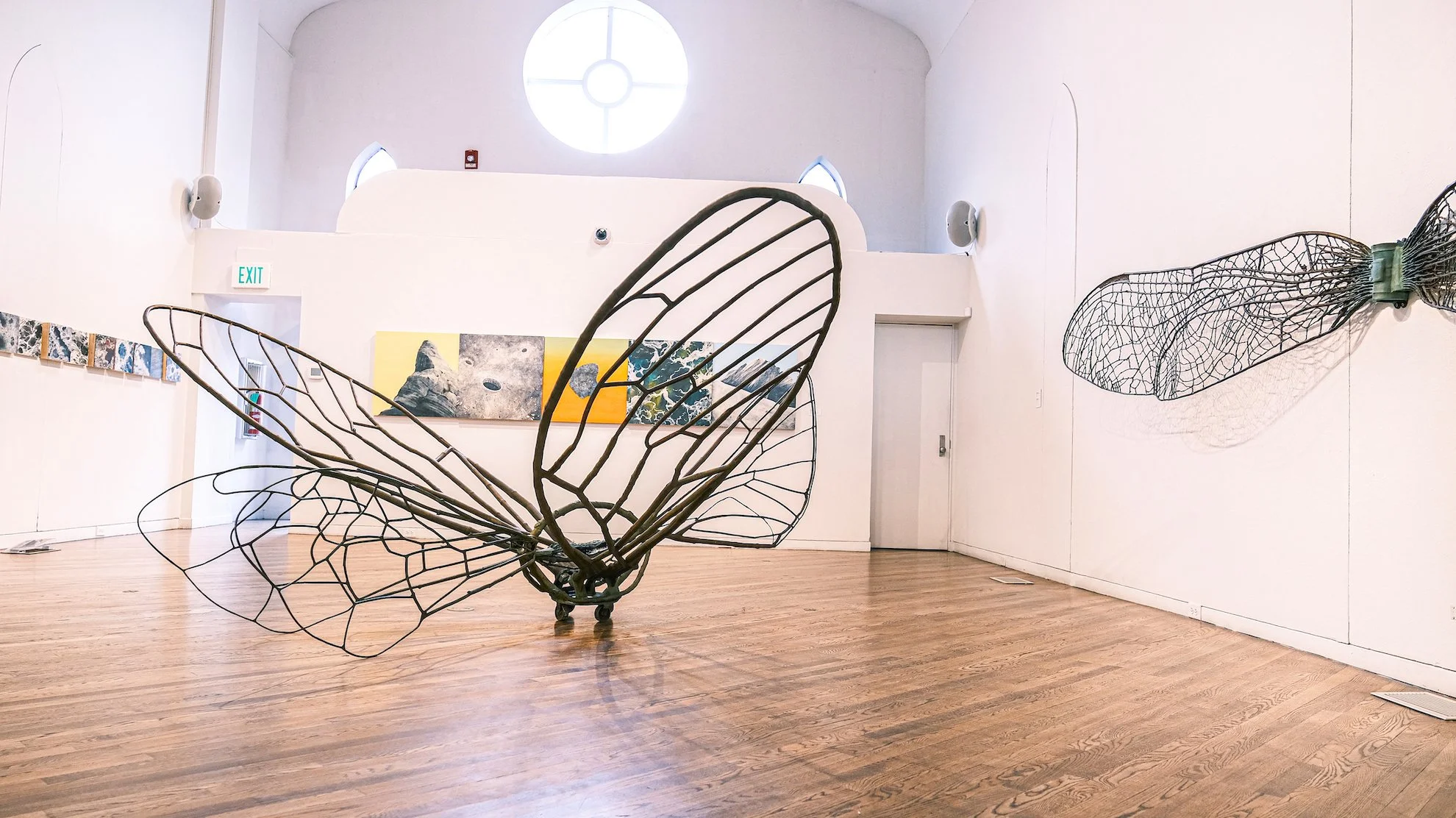 Exhibitions — YOSHITOMO SAITOの小さな田舎の美術館
